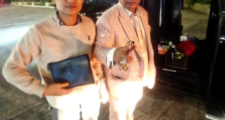 Ilham Mubarok, Owner Skandinavia Garage Jasa Transportasi Paling Terekomendasi di Tanah Air!!