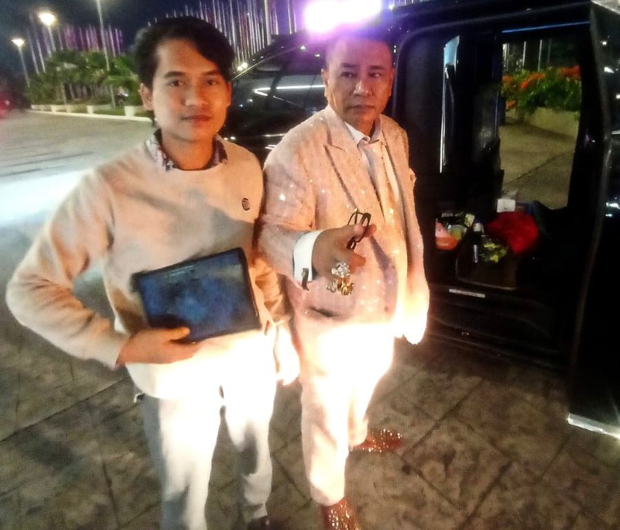 Ilham Mubarok, Owner Skandinavia Garage Jasa Transportasi Paling Terekomendasi di Tanah Air!!