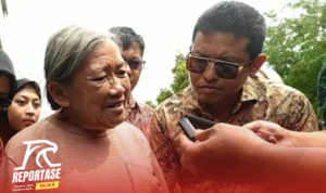 Nenek Elina Apresiasi Polda Jatim Tangkap Terduga Pelaku Pengusiran, Harapkan Pengembalian Dokumen dan Pemulihan Rumah