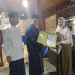 Di Tengah Duka, Negara Hadir: Pemda Bengkulu Tengah Serahkan Akta Kematian Almarhum H. Suharto, GOLBE Sampaikan Apresiasi Haru