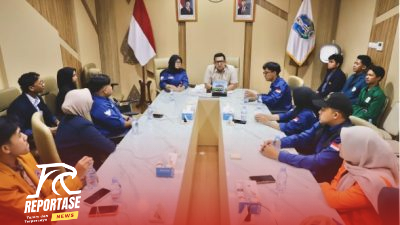 PMMBN Jawa Timur 1 Jajaki Kolaborasi Strategis dengan Sekretariat DPRD PMMBN Jawa Timur 1 Jajaki Kolaborasi Strategis dengan Sekretariat DPRD Jatim untuk Penguatan Moderasi dan Bela Negara