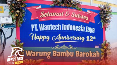 Cerita Hangat di Balik Karangan Bunga HUT PT Wantech Indonesia Cerita Hangat di Balik Karangan Bunga HUT PT Wantech Indonesia Jaya